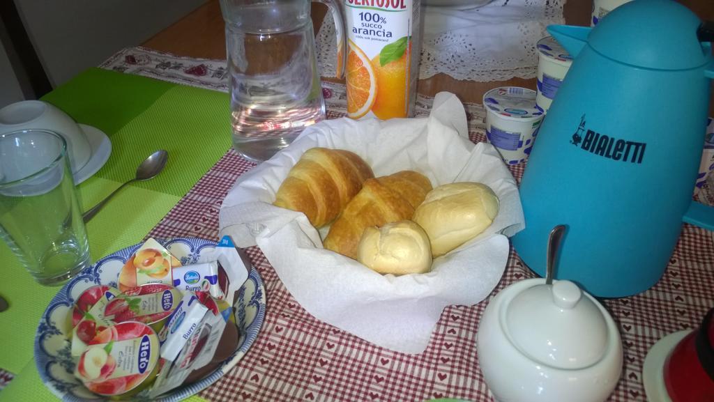 Bed and Breakfast Da Claudia Perugia Exteriér fotografie