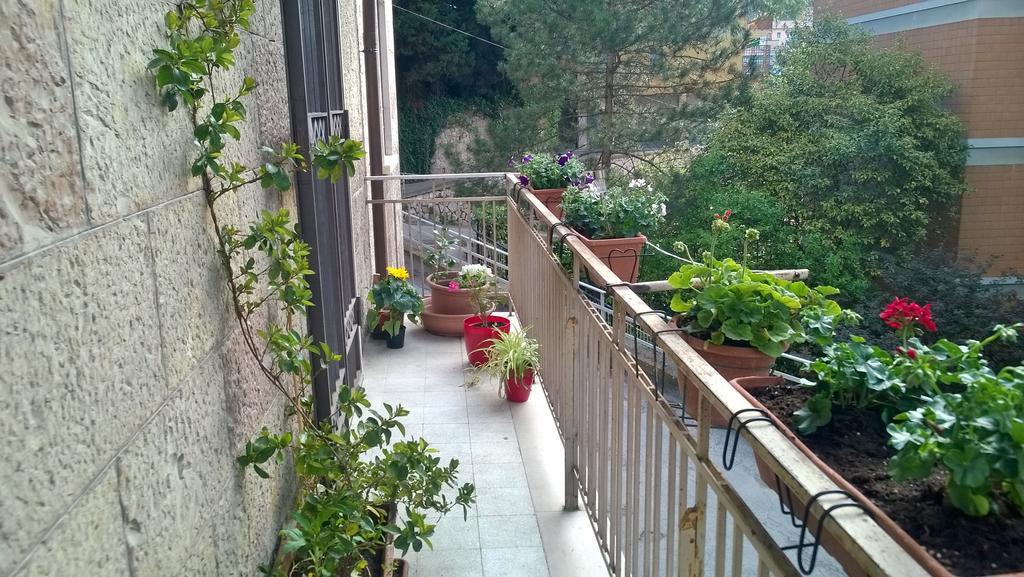 Bed and Breakfast Da Claudia Perugia Exteriér fotografie