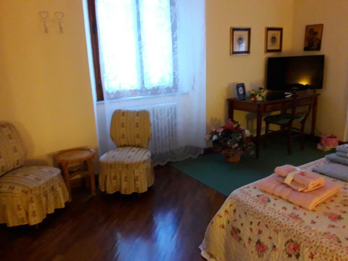 Bed and Breakfast Da Claudia Perugia Exteriér fotografie