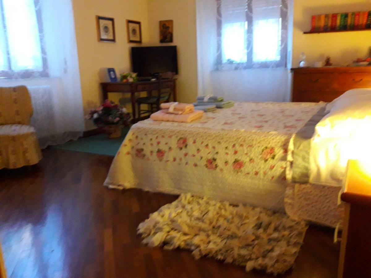 Bed and Breakfast Da Claudia Perugia Exteriér fotografie