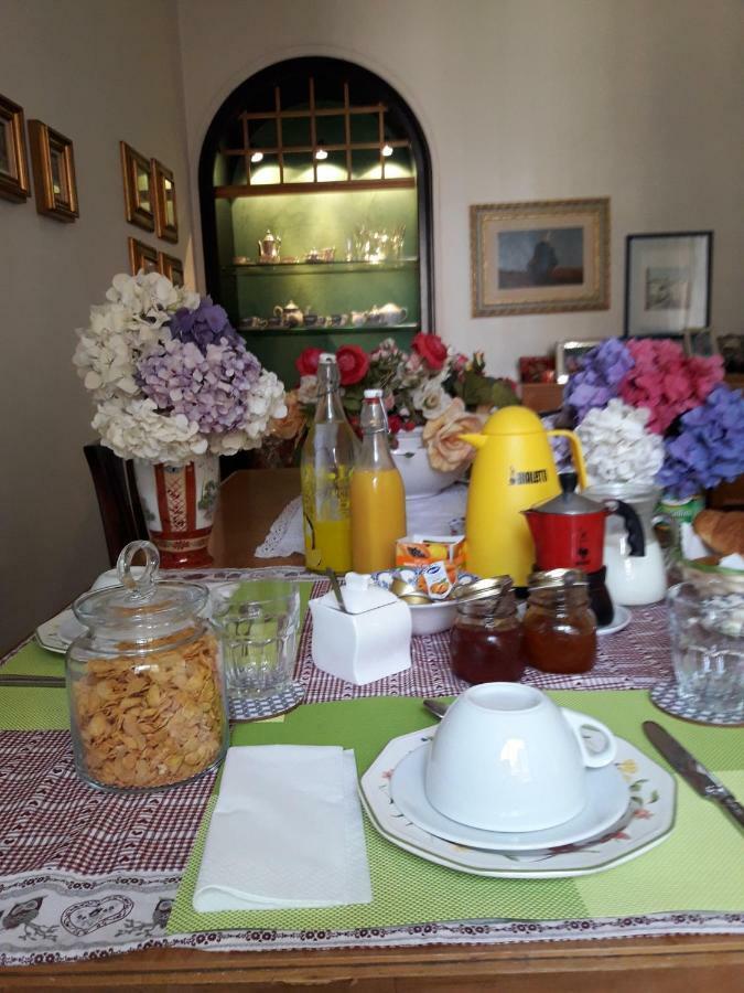 Bed and Breakfast Da Claudia Perugia Exteriér fotografie